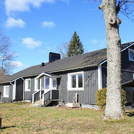 Ferienhaus Annerstad Nahe Bolmen Angeln Baden Kanu Villa Exteriör bild