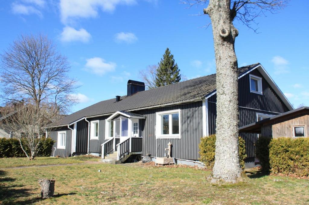 Ferienhaus Annerstad Nahe Bolmen Angeln Baden Kanu Villa Exteriör bild